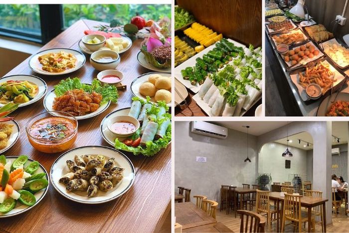 Khám phá ẩm thực chay tại Hà Nội