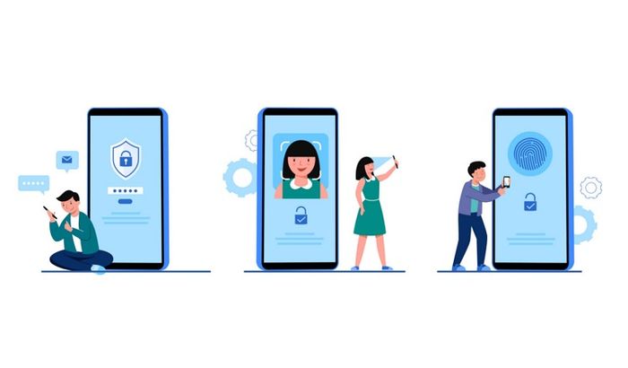 cách sử dụng ví điện tử an toàn