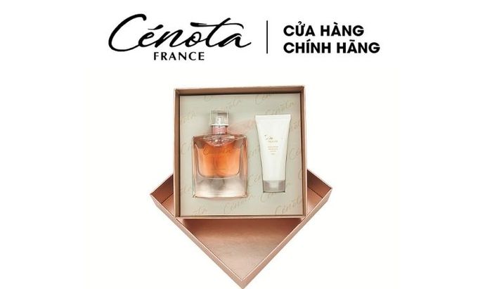 nước hoa nữ giá rẻ Cénota
