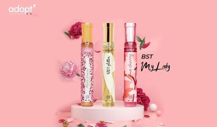 nước hoa nữ thơm lâu giá bình dân Adopt