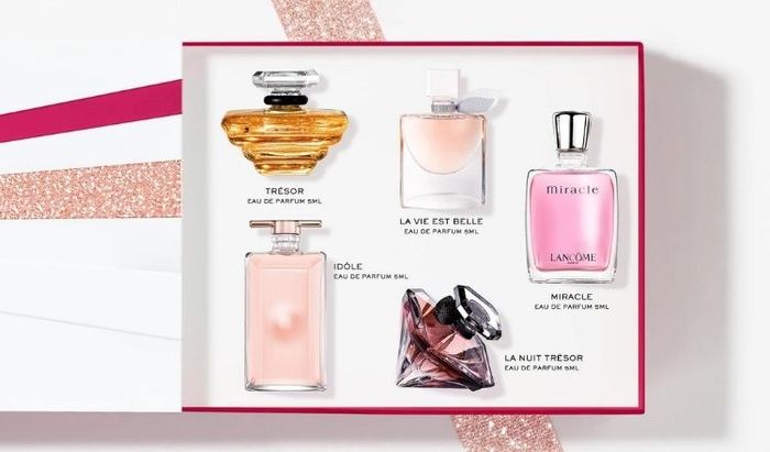 nước hoa nữ chính hãng Lancome