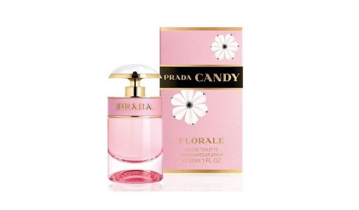 Prada Candy - một trong những mùi hương nước hoa nữ quyến rũ nhất