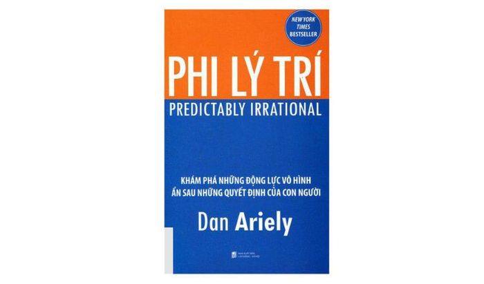 Phi Lý Trí của Dan Ariely là một cuốn sách tâm lý học vô cùng cuốn hút