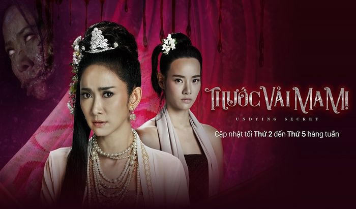 Thước vải ma mị - bộ phim kinh dị ấn tượng nhất của Thái Lan năm 2022