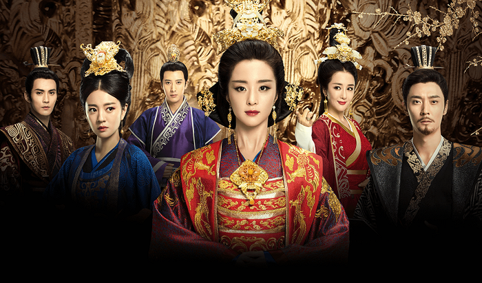 Phim cung đấu Trung Quốc - Độc Cô Thiên Hạ