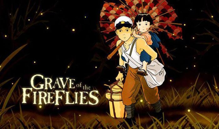 Mộ Đom Đóm - một trong những tác phẩm điện ảnh đỉnh cao của Studio Ghibli