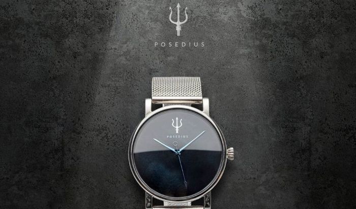 Posedius là thương hiệu đồng hồ có xuất xứ từ Việt Nam