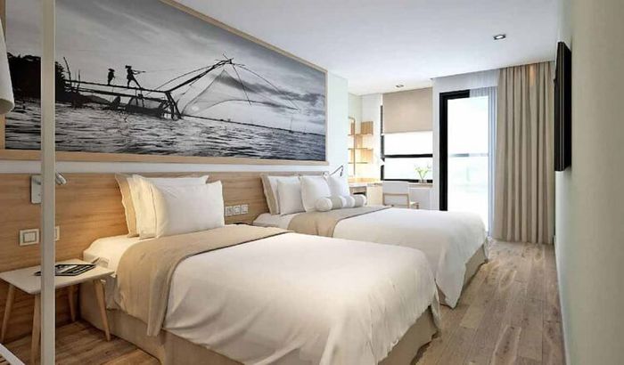 Khách sạn Nha Trang giá rẻ gần biển Royal HPM Hotel
