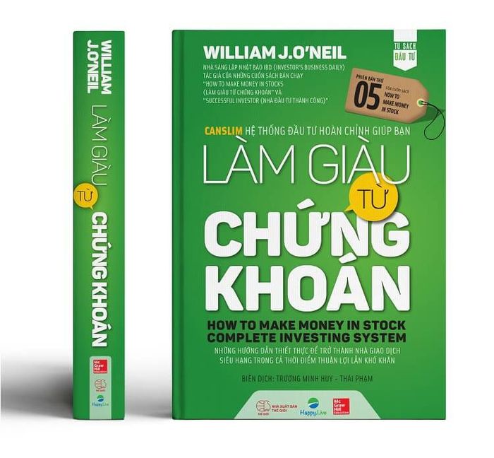 Cuốn sách này giới thiệu hệ thống đầu tư CANSLIM, bao gồm các nguyên tắc cơ bản quan trọng mà các nhà đầu tư cần nắm vững khi tham gia vào thị trường chứng khoán.