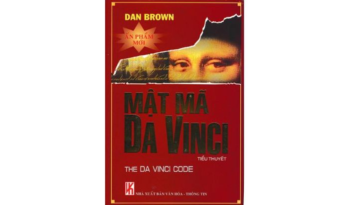 Mật mã Da Vinci – một tác phẩm trinh thám huyền thoại