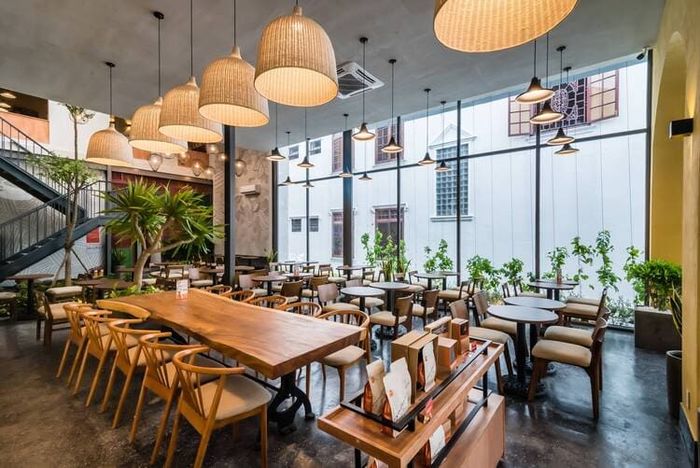 The Coffee House là điểm đến quen thuộc cho những ngày bận rộn với “deadline”