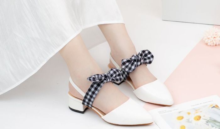 Cửa hàng giày nữ MWC