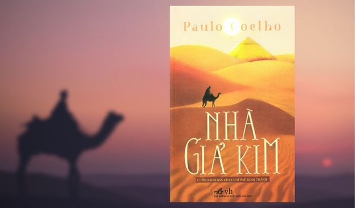 Nhà Giả Kim vẫn luôn góp mặt trong danh sách những cuốn tiểu thuyết bán chạy nhất thế giới.