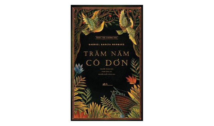 Tiểu thuyết Trăm năm cô đơn