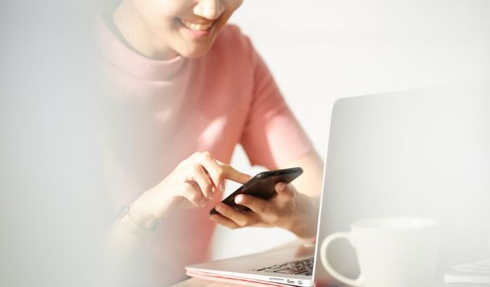 Kiểm tra hợp đồng Shinhan Finance qua website
