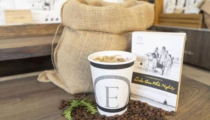 Hệ thống Trung Nguyên E-Coffee tại Huế mang đến hương vị cà phê tuyệt hảo, khó lòng từ chối