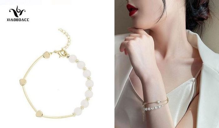 Xiaoboacc Jewelry chuyên cung cấp các phụ kiện thời trang từ các thương hiệu phổ biến với kiểu dáng đa dạng.