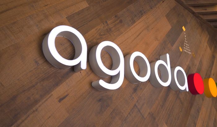 ứng dụng đặt phòng khách sạn giá rẻ Agoda
