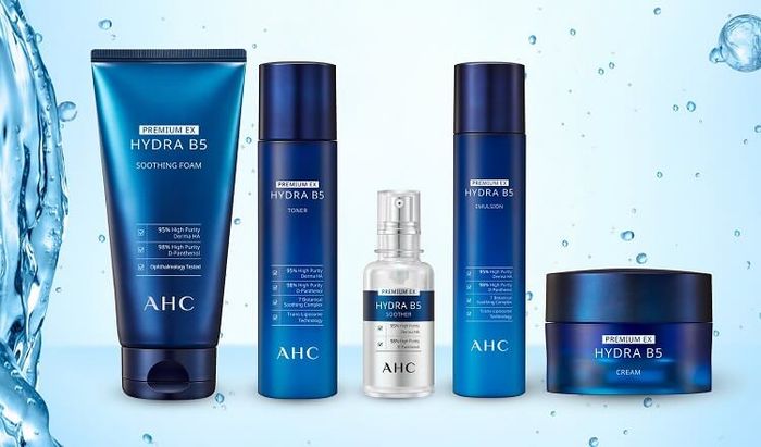 AHC - thương hiệu mỹ phẩm Hàn Quốc được yêu thích tại Việt Nam