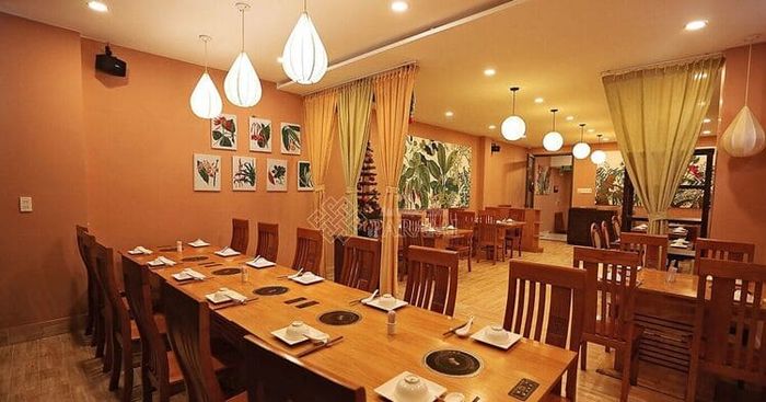 Ẩm thực chay Parami - Quán chay Quận 1 được lòng thực khách nhờ hương vị đặc biệt