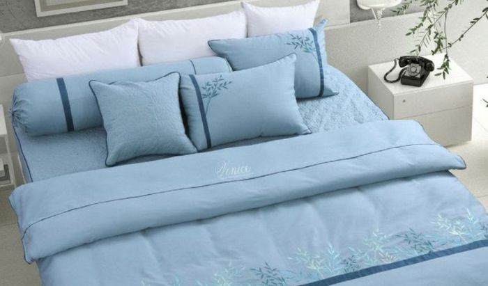 Chăn ga gối đệm cao cấp từ Amando