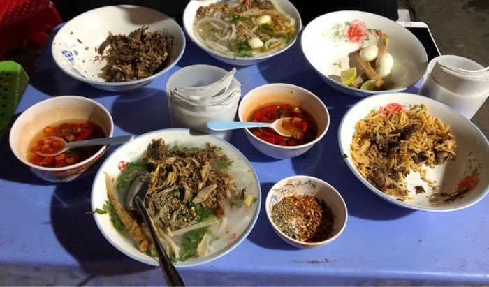 Ăn gì ở Đà Nẵng - Bánh Canh Ruộng