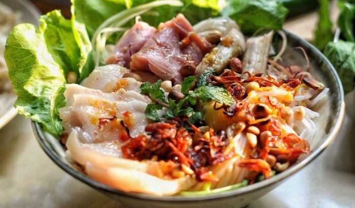 Ăn gì ở Đà Nẵng - Bún Mắm Đà Nẵng