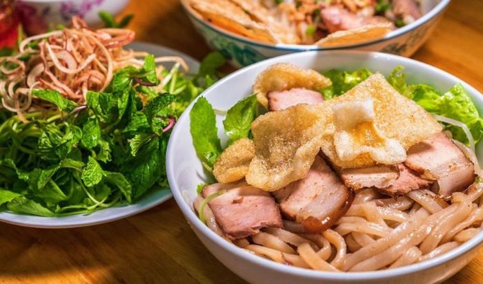 Ăn gì ở Đà Nẵng? - Cao Lầu