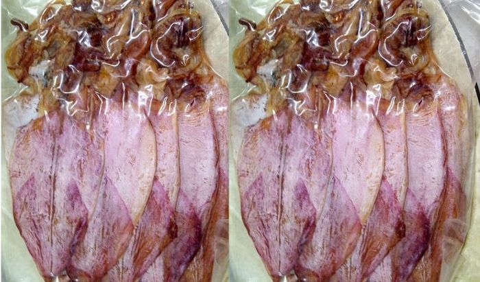Ăn gì ở Đà Nẵng - Mực Một Nắng