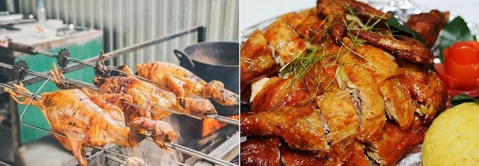 Đặc sản ẩm thực Hạ Long