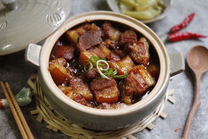 Cơm nhà Tiểu Mạch