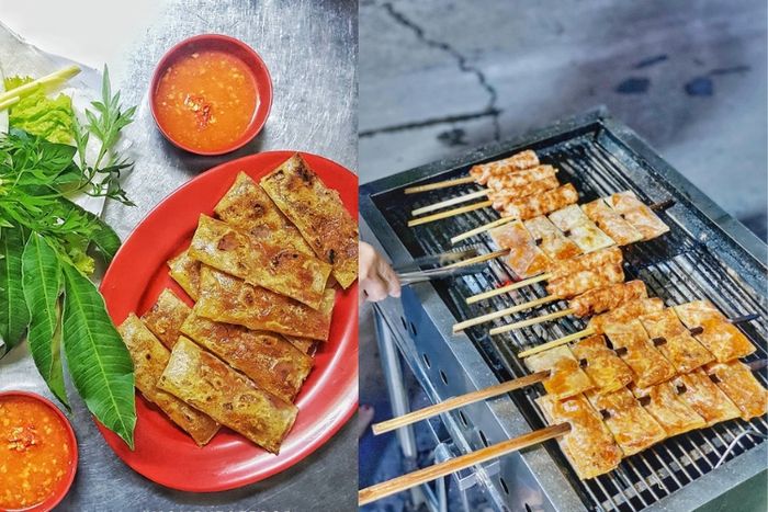 Chả Lụi Hàm Tân