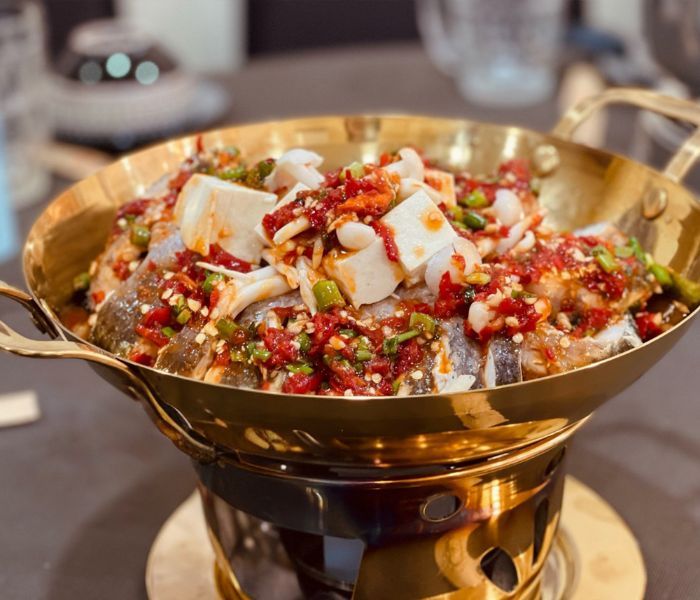 Nhà hàng Mũi Né Xưa