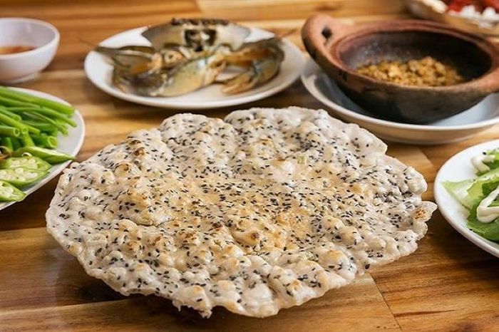 Bánh đa dừa Bình Định - Món ngon đặc trưng