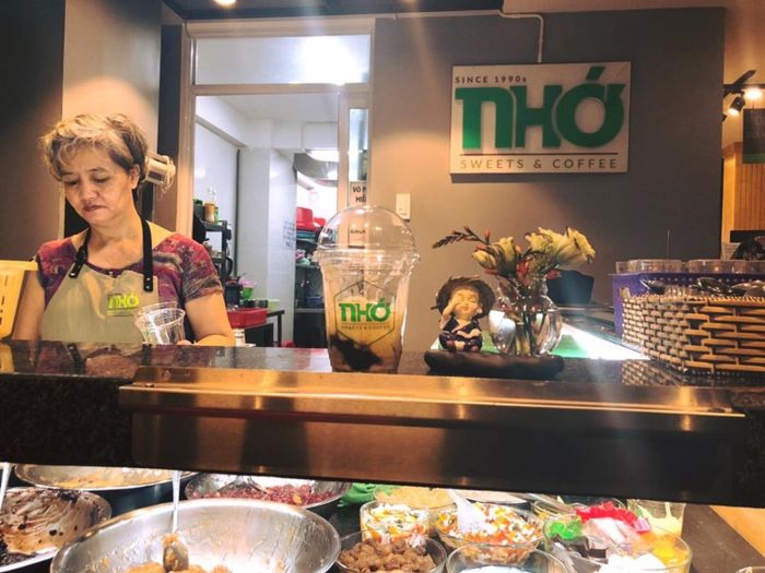 Chè Quy Nhơn - Món ngon giải nhiệt