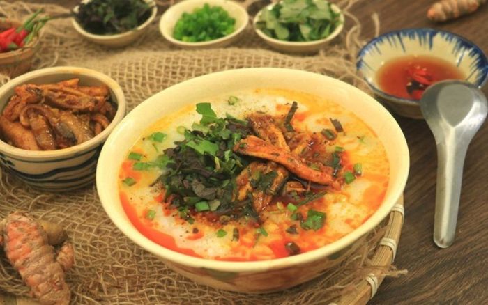 Miến, cháo lươn - Đặc sản Quy Nhơn