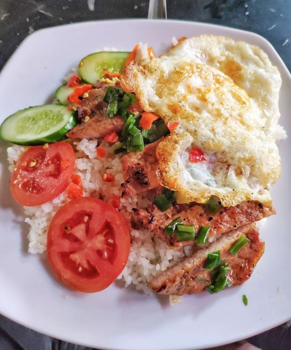 Quán cà phê ăn sáng Đà Lạt