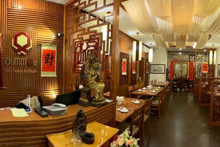 Nhà hàng chay Aummee