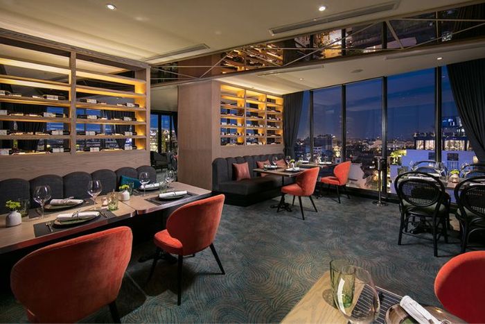 Comet Restaurant