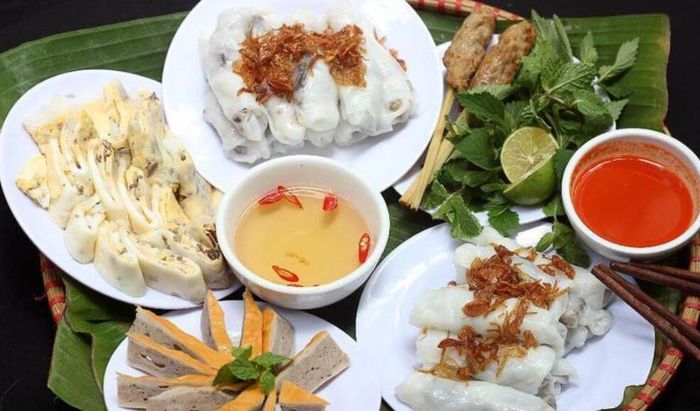 Bánh Cuốn Thanh Trì Quang An - Hàng Bồ