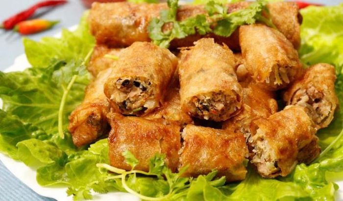 Nem Rán Hà Nội Huyền