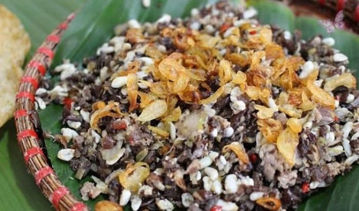 Quán Kiến - Quán ăn lạ Hà Nội