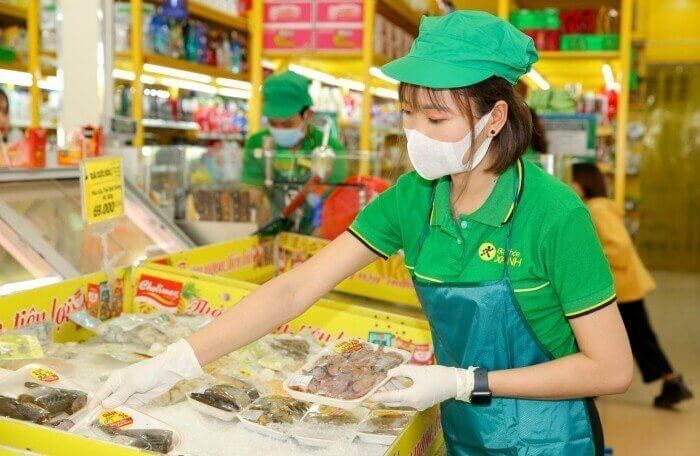 Bách Hóa Xanh - Cửa hàng tiện lợi quen thuộc hiện nay