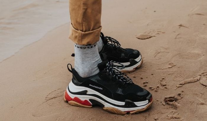 Balenciaga Triple S