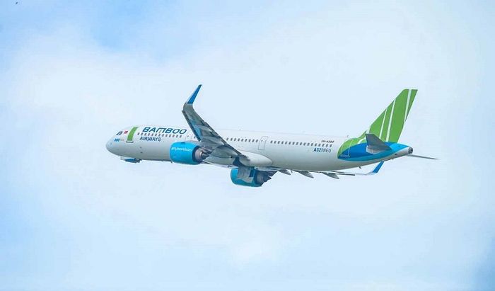 Cách thức đặt vé máy bay Bamboo Airways qua website