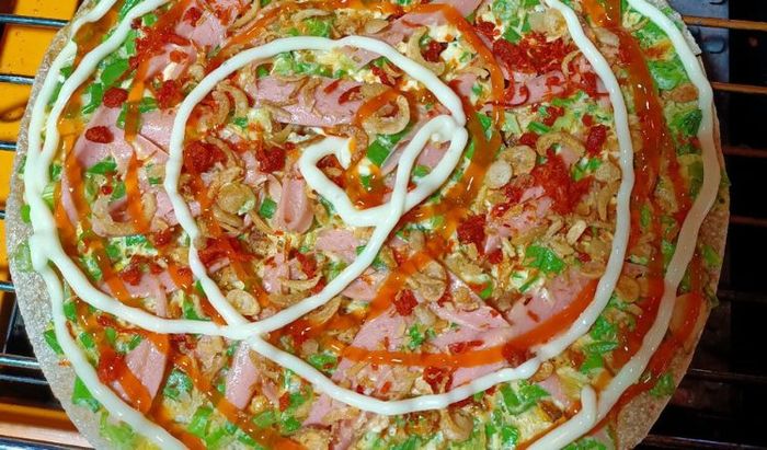 Thỏ Sữa - Quán bánh tráng nướng Đà Lạt ngon trên đường Phan Bội Châu
