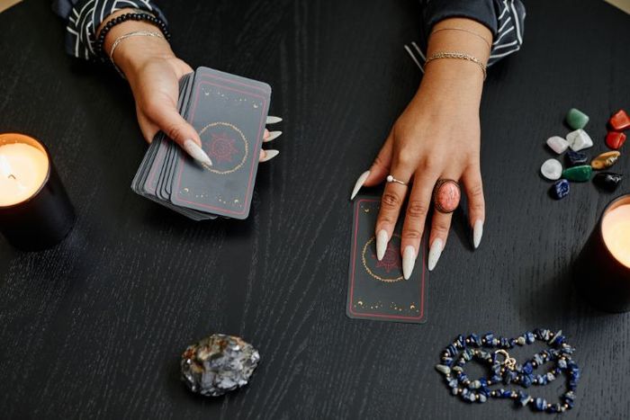 Cách bói bài Tarot