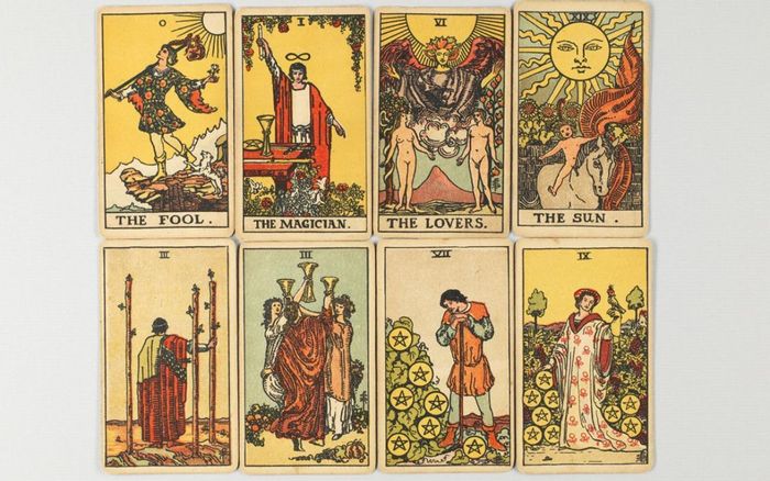 Bộ bài Tarot Rider-Waite-Smith