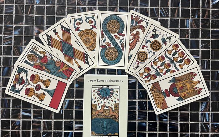 Bộ bài Tarot de Marseille 