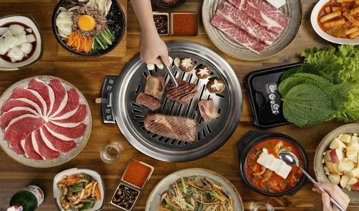 Gogi House tại Quận 7